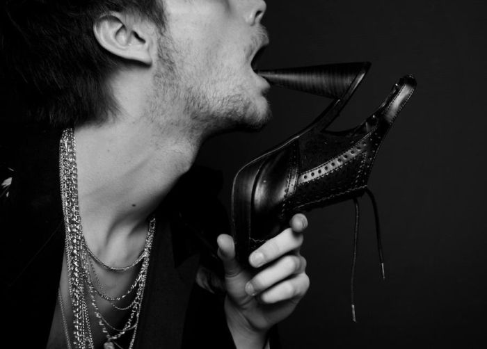 Необычные сексуальные пристрастия Необычные сексуальные пристрастия