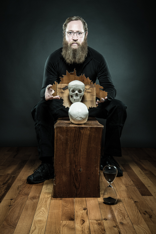 О людях и бородах О людях и бородах