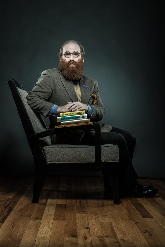 О людях и бородах О людях и бородах