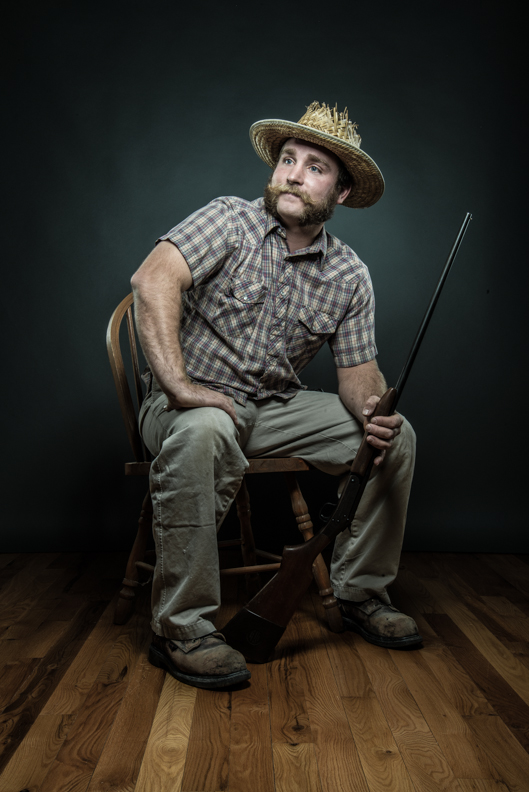 О людях и бородах О людях и бородах