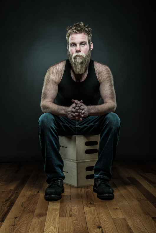 О людях и бородах О людях и бородах