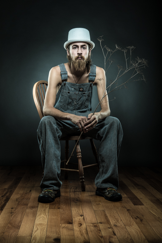 О людях и бородах О людях и бородах