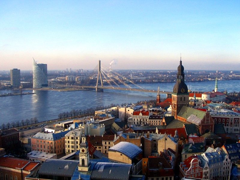 Факты о Латвии глазами россиянина (9 фото) Факты о Латвии глазами россиянина (9 фото)