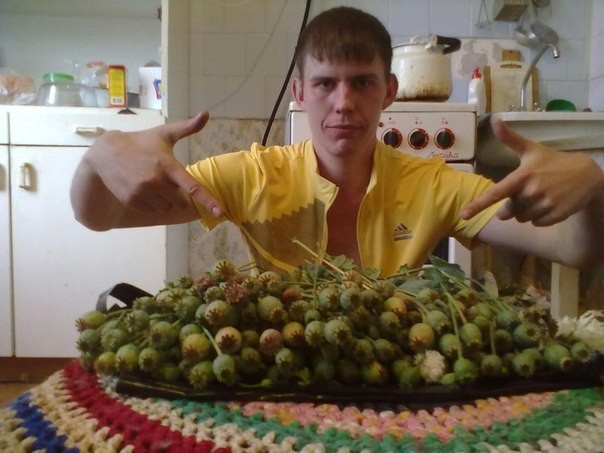 Чудики из социальных сетей