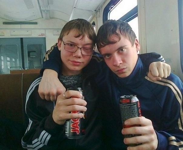 Чудики из социальных сетей