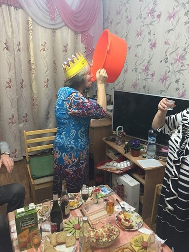 Чудики из социальных сетей