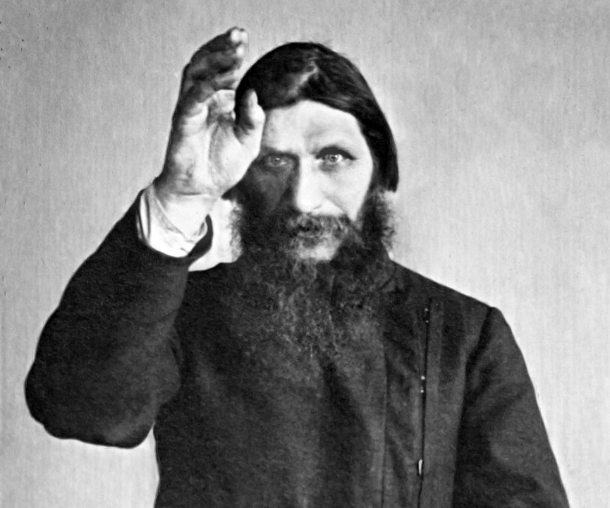 Удивительные факты о Распутине Удивительные факты о Распутине