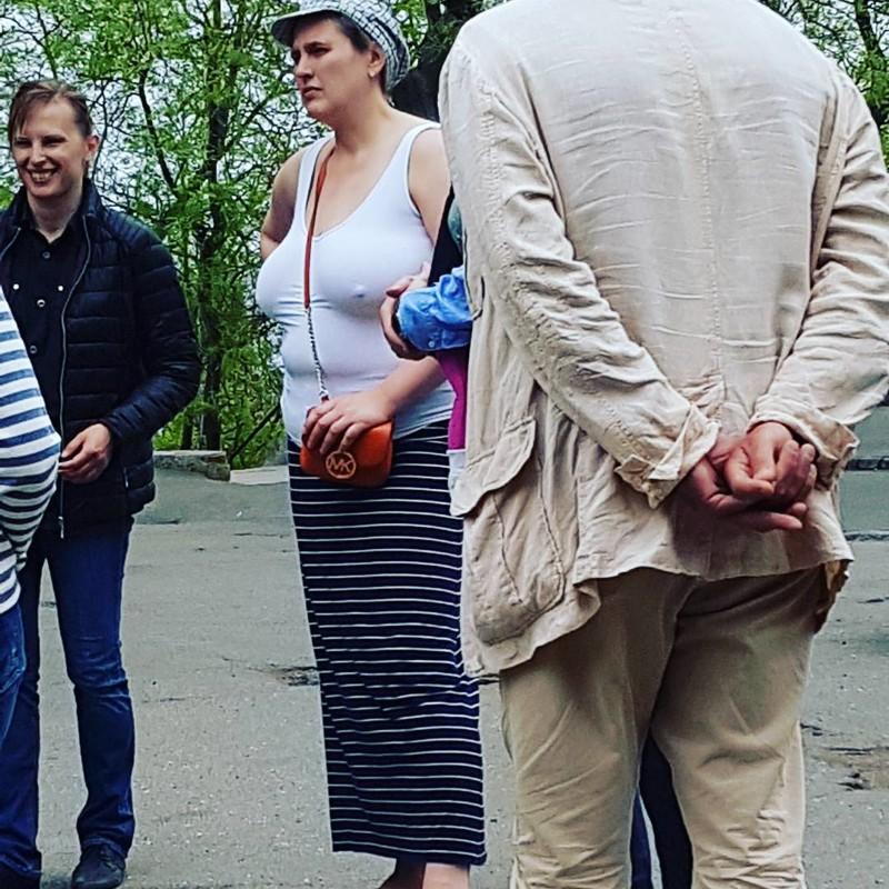 Эй-эй, модники, полегче