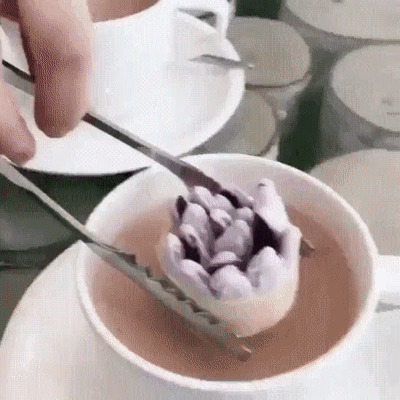 Удивительные вещи