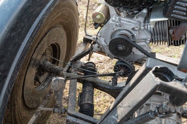 Дешевый отечественный вездеход «ЗИС-5»
