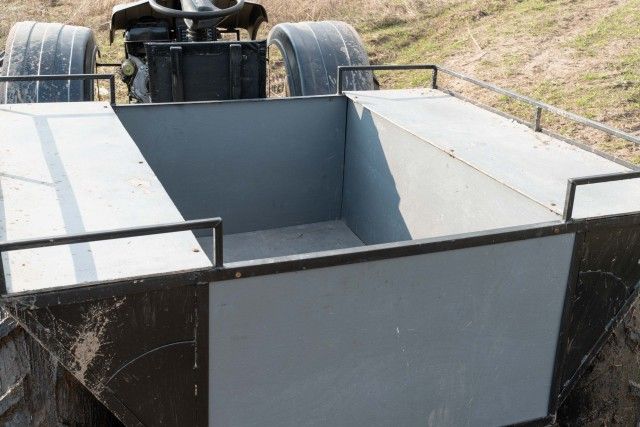 Дешевый отечественный вездеход «ЗИС-5»