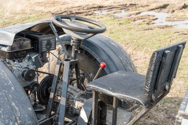 Дешевый отечественный вездеход «ЗИС-5»