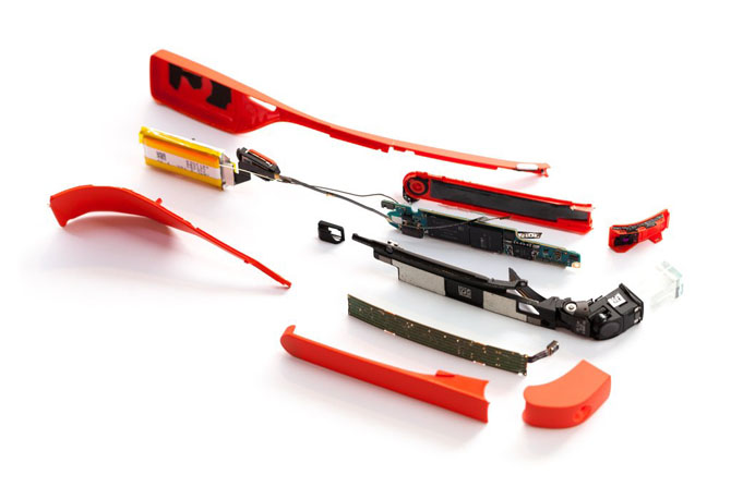 Полный разбор очков Google Glass