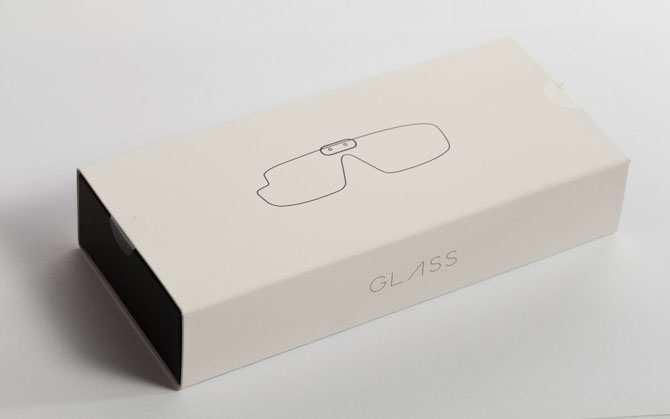 Полный разбор очков Google Glass