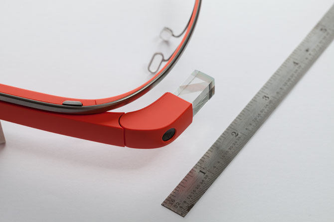 Полный разбор очков Google Glass