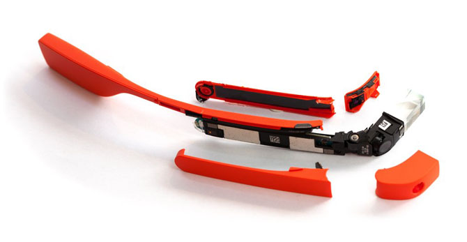 Полный разбор очков Google Glass
