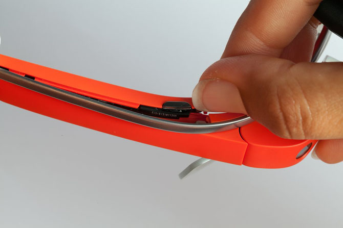 Полный разбор очков Google Glass
