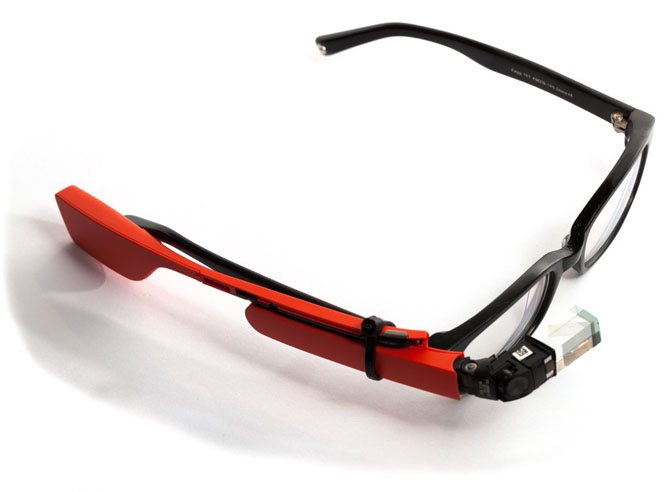 Полный разбор очков Google Glass