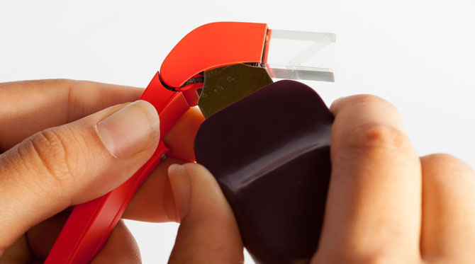 Полный разбор очков Google Glass