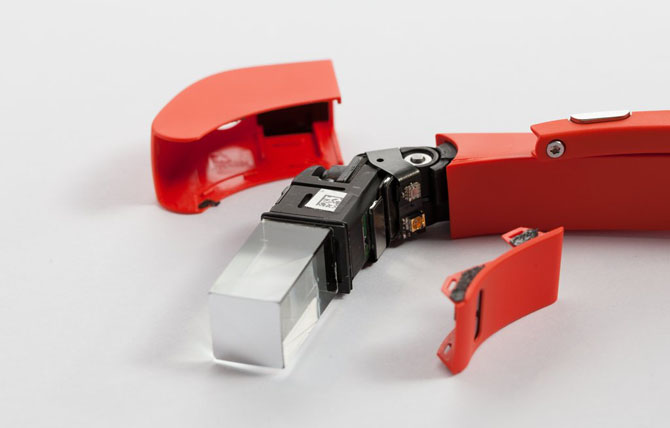 Полный разбор очков Google Glass