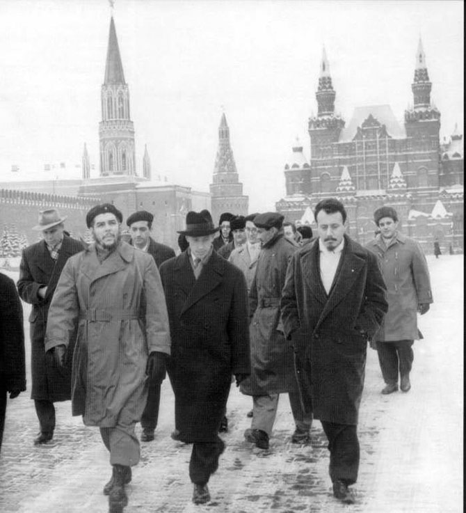 Герой сердец Эрнесто Че Гевара Герой сердец Эрнесто Че Гевара
