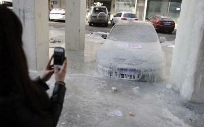Неприятности случаются со всеми
