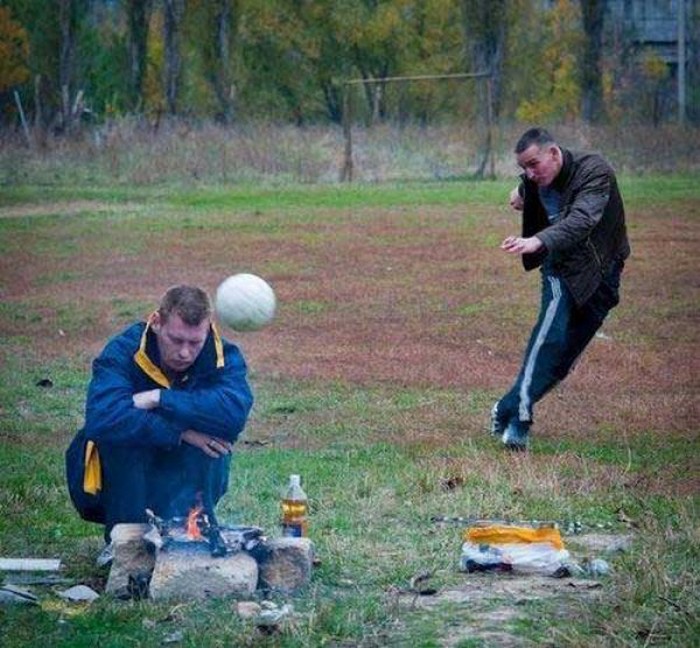 Неприятности случаются со всеми