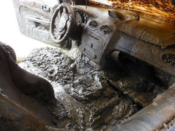 Неприятности случаются со всеми