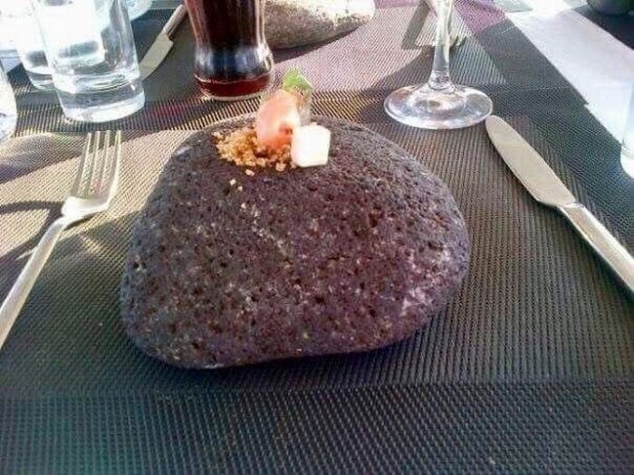 Самые необычные предметы для подачи блюд в кафе и ресторанах