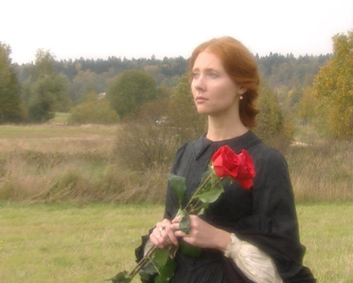 Елена Денисьева – последняя любовь Федора Тютчева