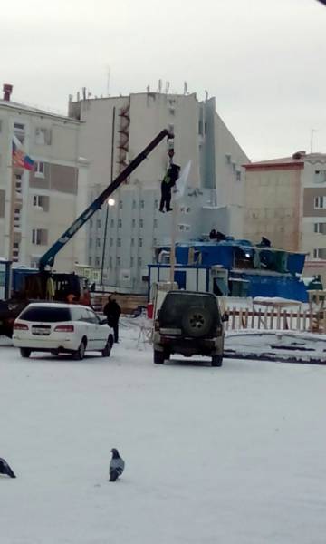 Безумное бесстрашие мужчин