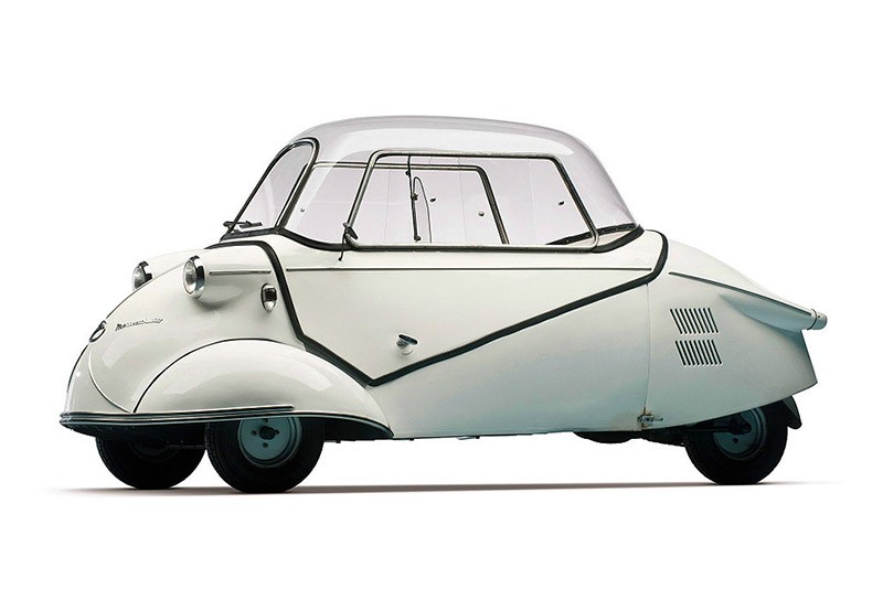 Самые необычные автомобили в истории