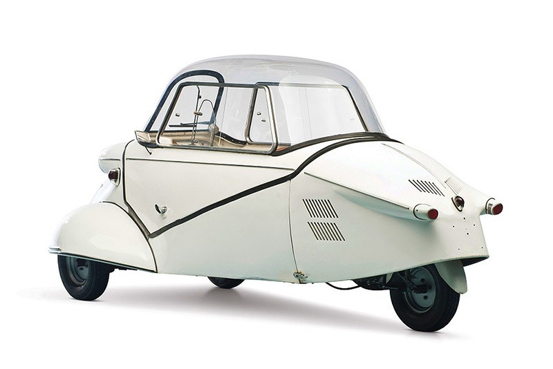 Самые необычные автомобили в истории