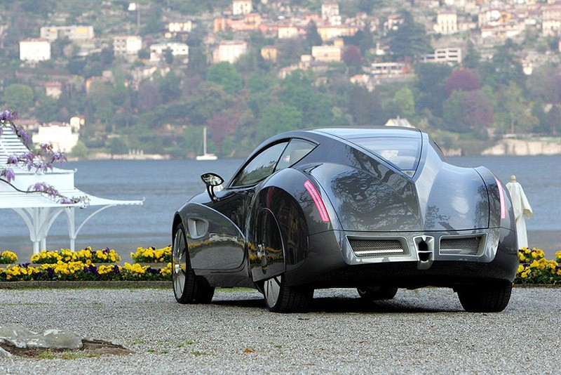 Самые необычные автомобили в истории