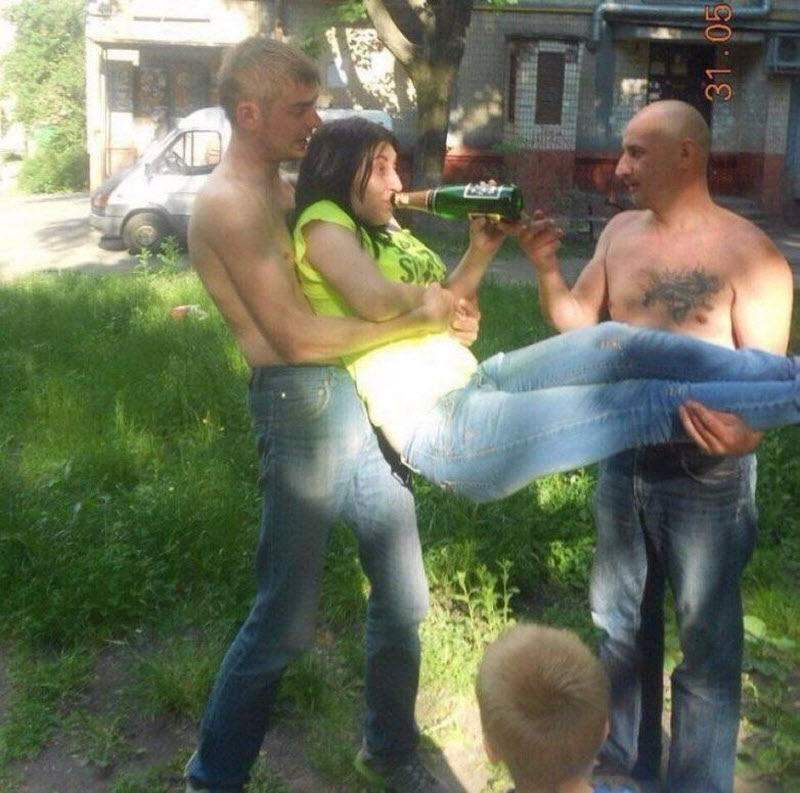 Веселые и загадочные фотографии из социальных сетей
