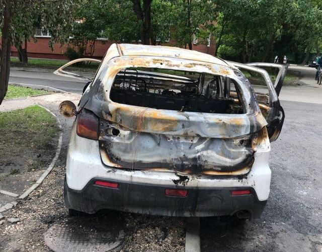 Автоместь в Щербинке