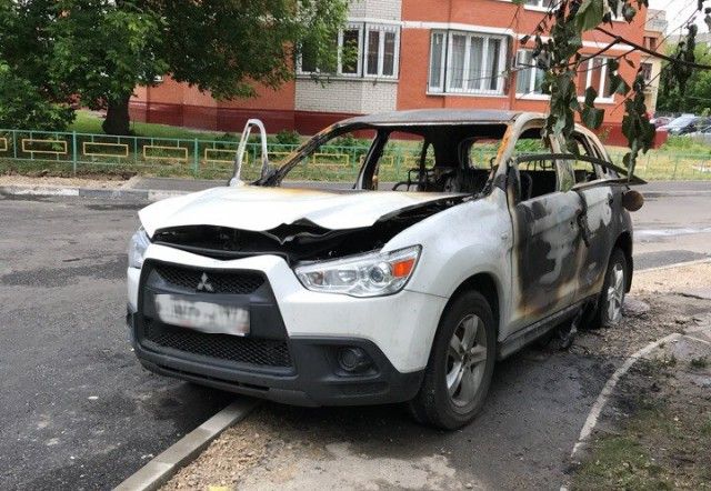 Автоместь в Щербинке