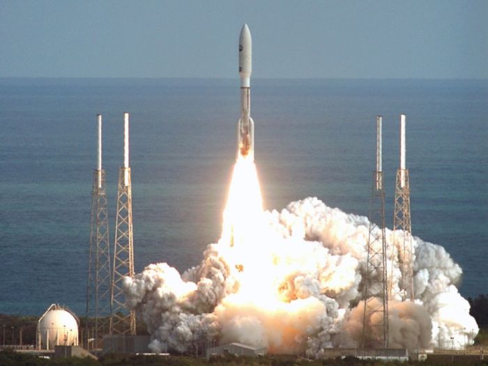 Космический аппарат New Horizons сделал самый качественный снимок Плутона Космический аппарат New Horizons сделал самый качественный снимок Плутона