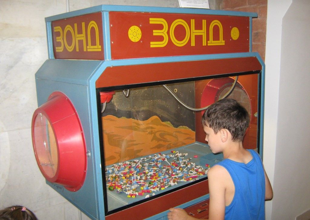 Самые популярные советские игровые автоматы