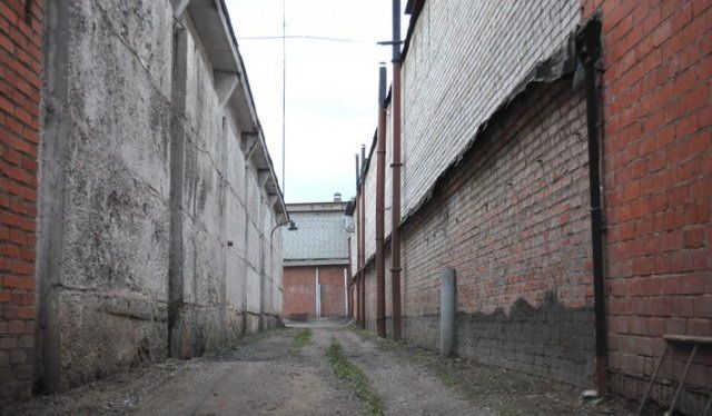 Жизнь в гаражах