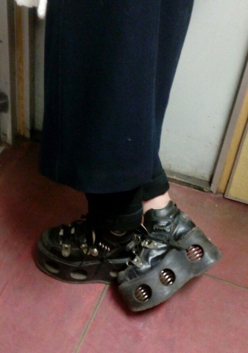 Модники из метрополитена