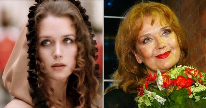 Актеры фильма «Д’Артаньян и три мушкетера» тогда и сейчас