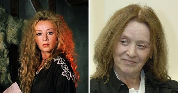 Актеры фильма «Д’Артаньян и три мушкетера» тогда и сейчас