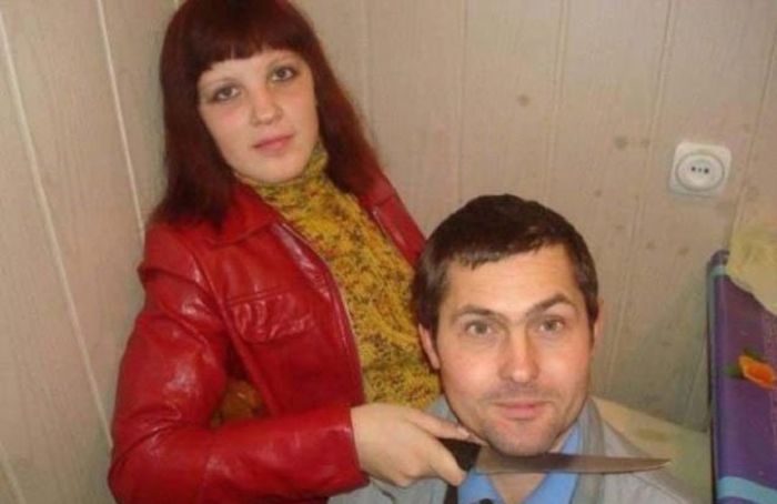 Непонятная романтика из социальных сетей