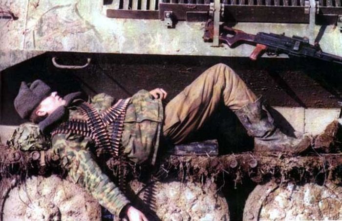 Фотографии противоречивого времени в истории стран бывшего СССР