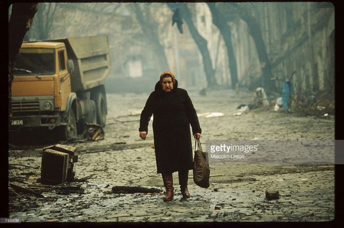 Фотографии противоречивого времени в истории стран бывшего СССР