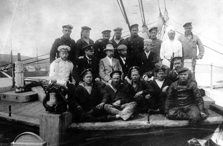 Таинственно исчезнувшие экспедиции Таинственно исчезнувшие экспедиции