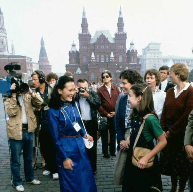 Чем нам запомнились 1980-е годы