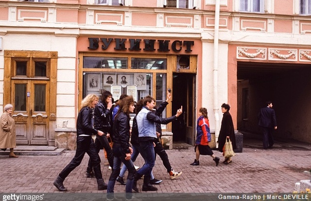 Чем нам запомнились 1980-е годы