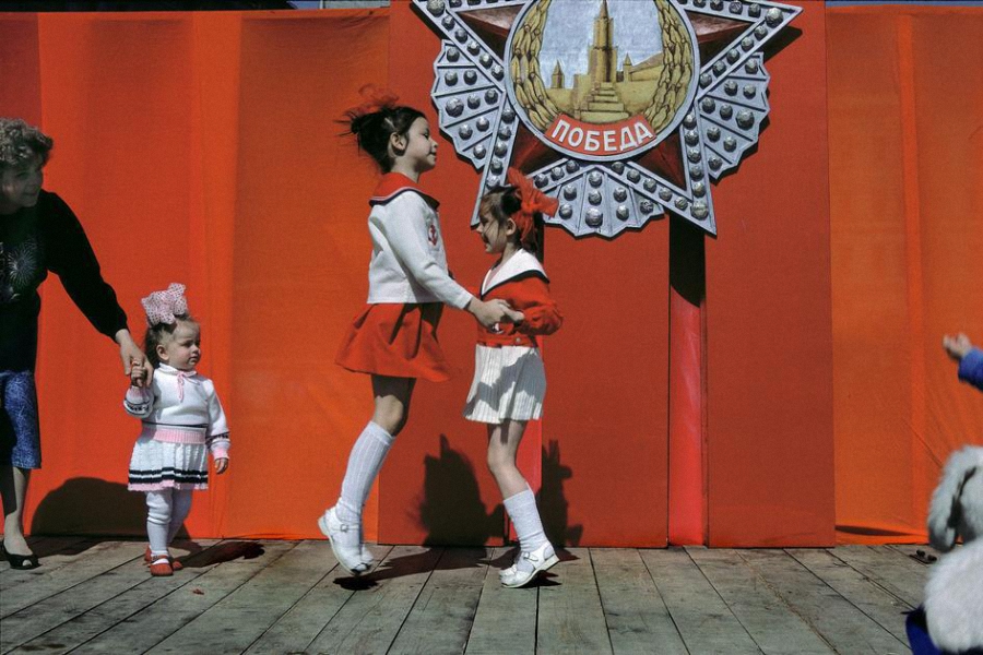 Гарри Груйер “Москва 1989-2009″ (43 фото) Гарри Груйер “Москва 1989-2009″ (43 фото)